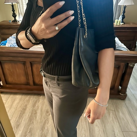 Tory Burch Britten Tote - Picture 5 of 6